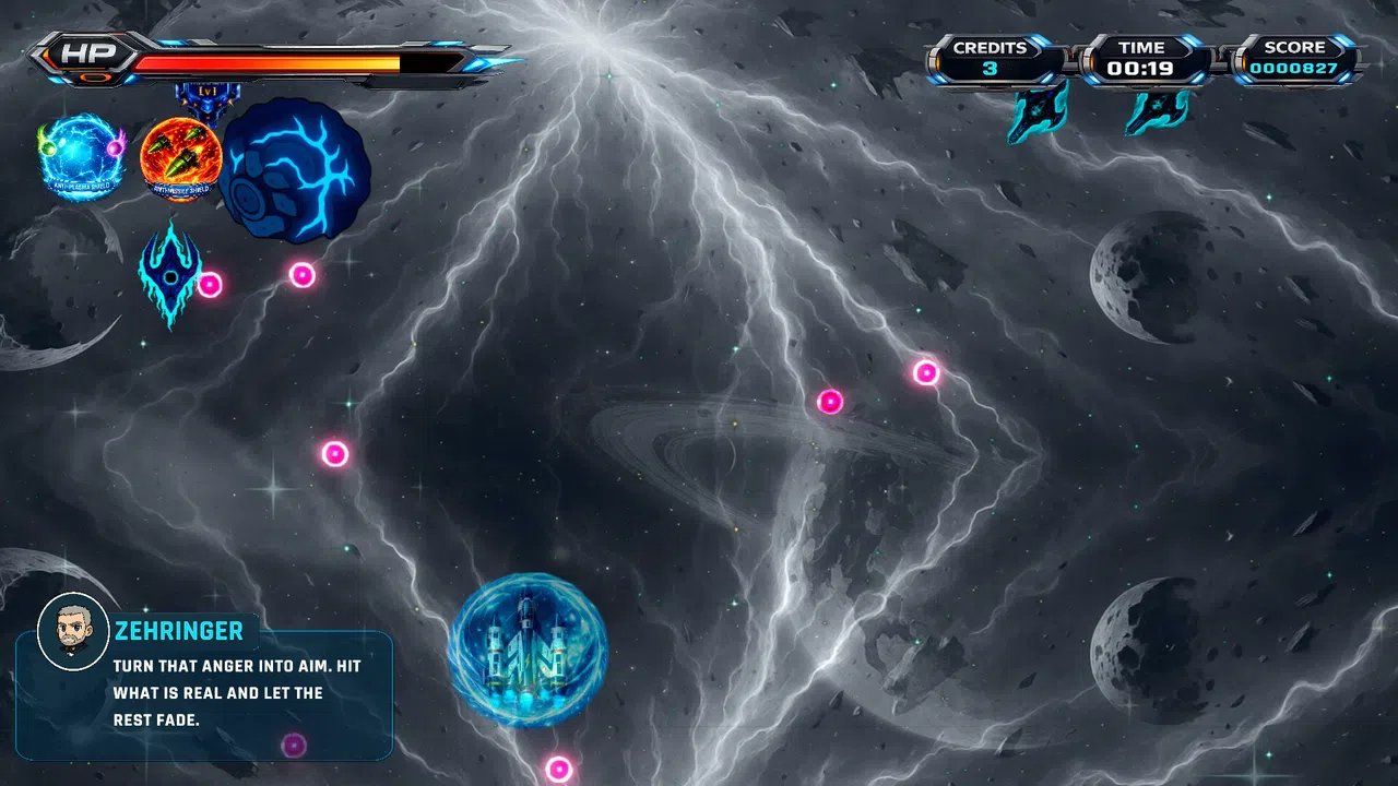 Zaetherfall Screenshot 13