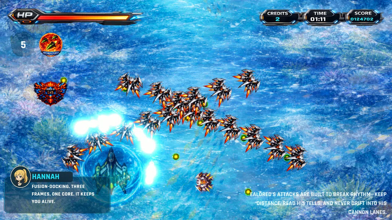 Zaetherfall Screenshot 1