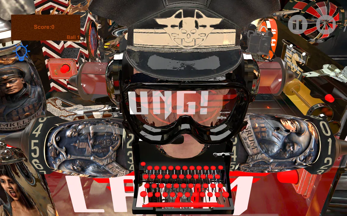 Only For Eagles Pinball Screenshot 5