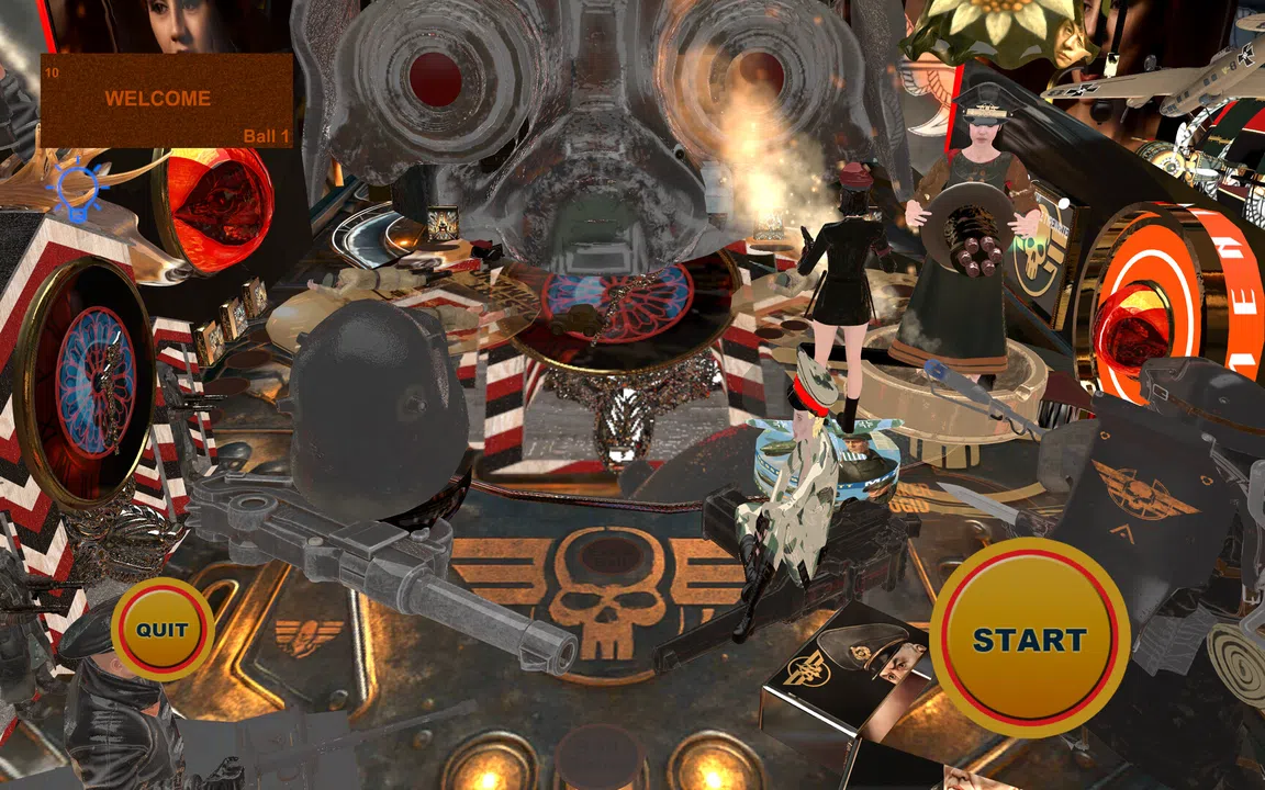 Only For Eagles Pinball Screenshot 7
