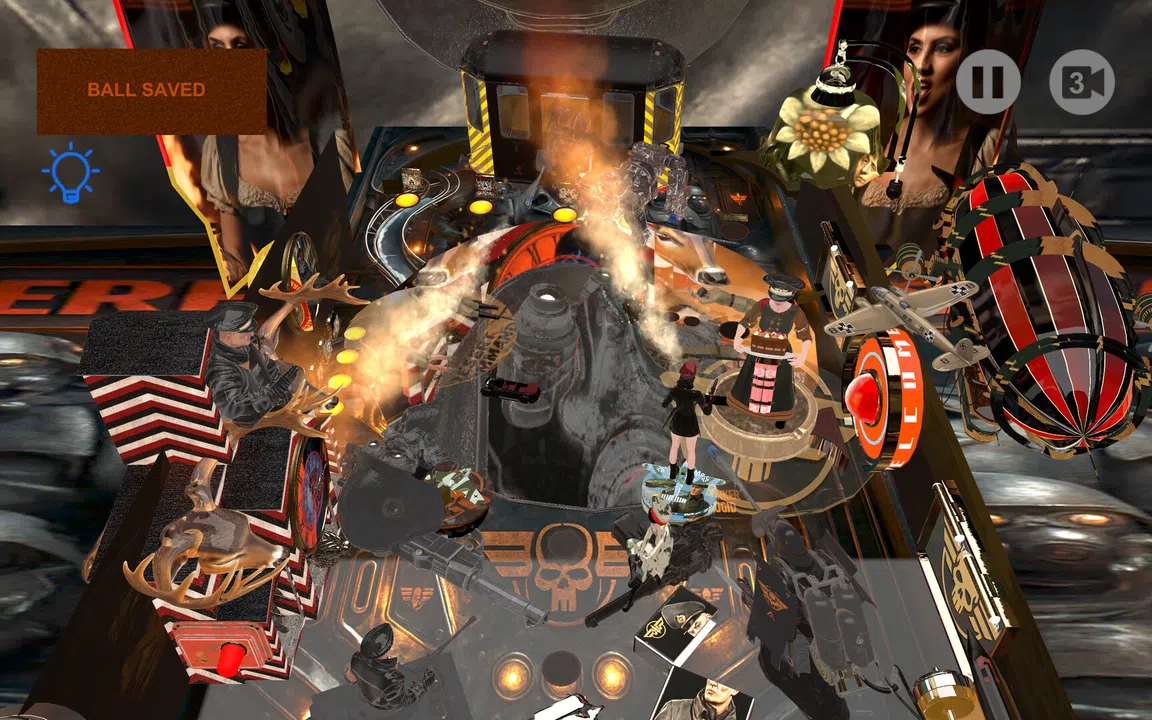 Only For Eagles Pinball Screenshot 8