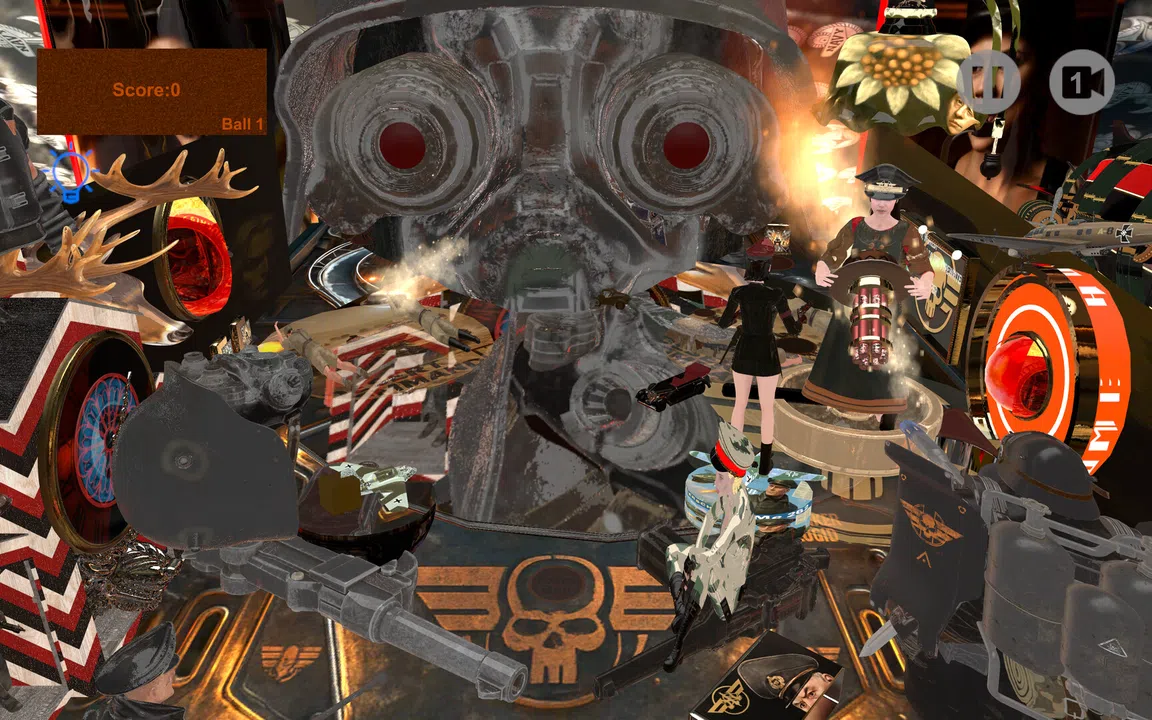 Only For Eagles Pinball Screenshot 9