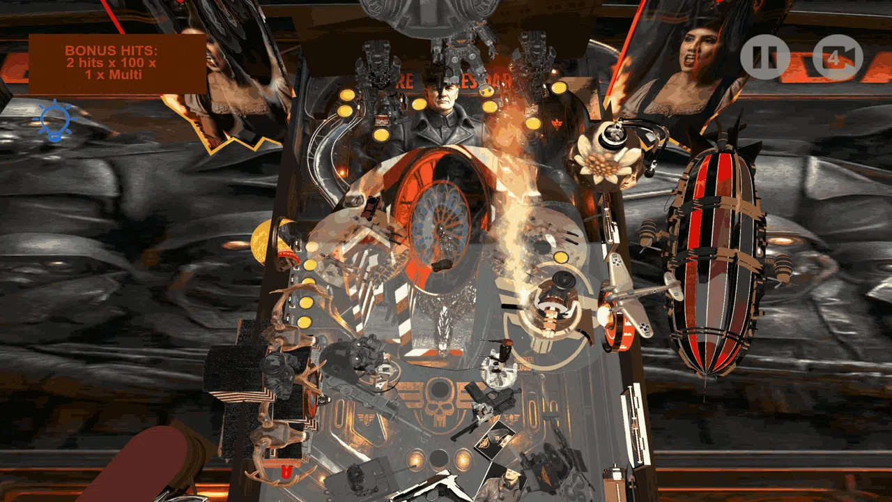 Only For Eagles Pinball Screenshot 0