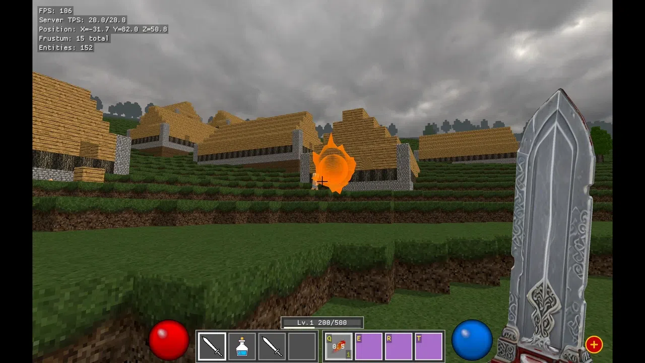 Voramir Screenshot 1