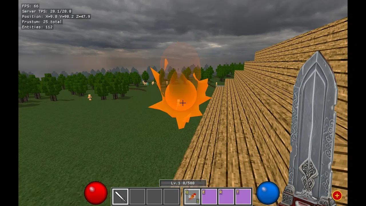 Voramir Screenshot 3