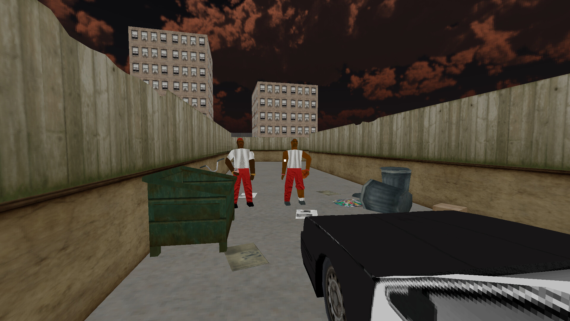 JAMBREDREK: TWO GUNS Screenshot 7