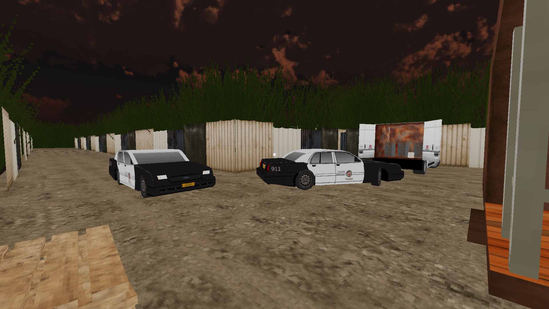 JAMBREDREK: TWO GUNS Screenshot 11