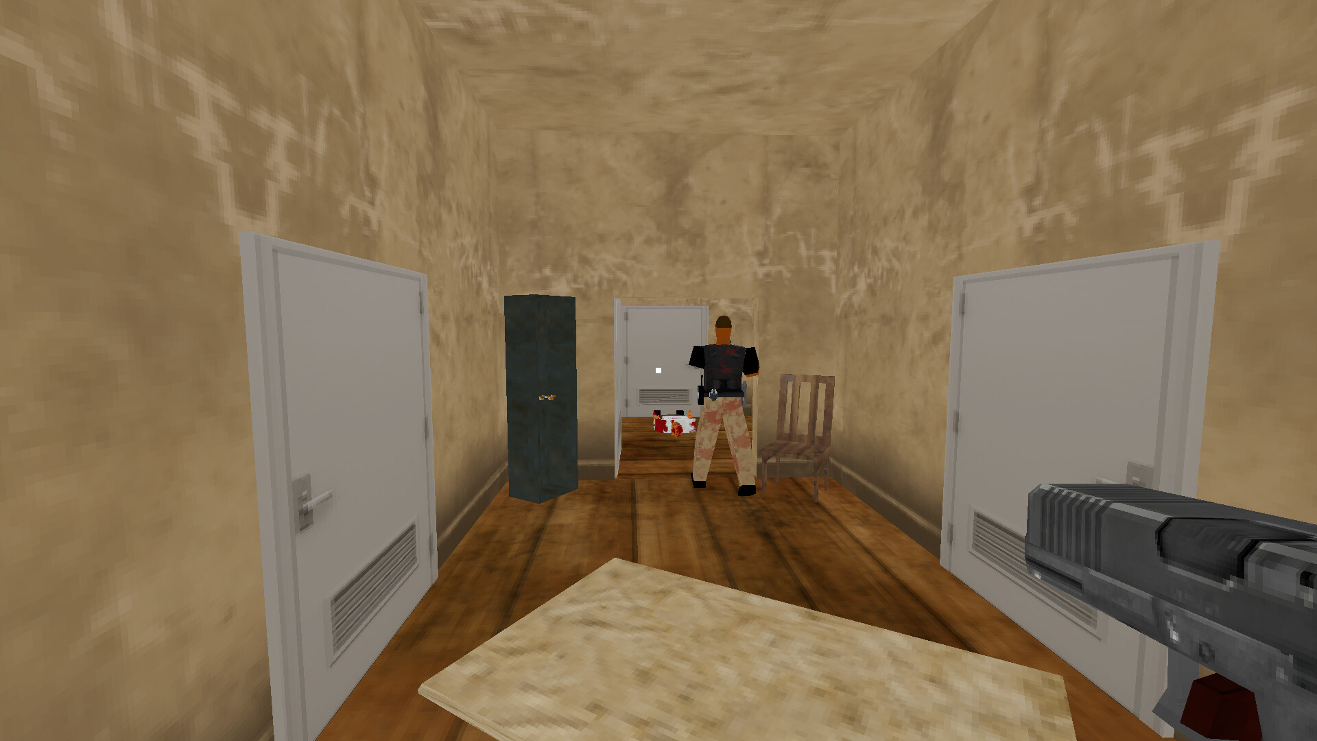 JAMBREDREK: TWO GUNS Screenshot 2