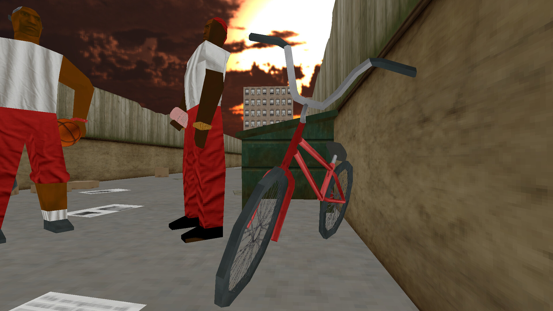 JAMBREDREK: TWO GUNS Screenshot 6