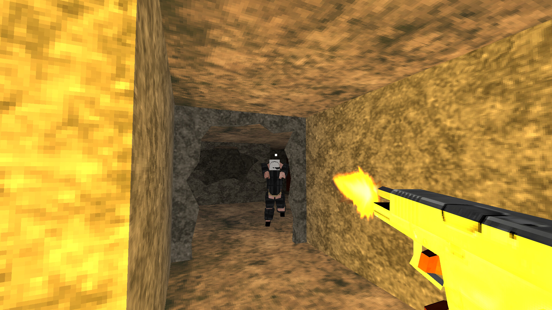 JAMBREDREK: TWO GUNS Screenshot 3
