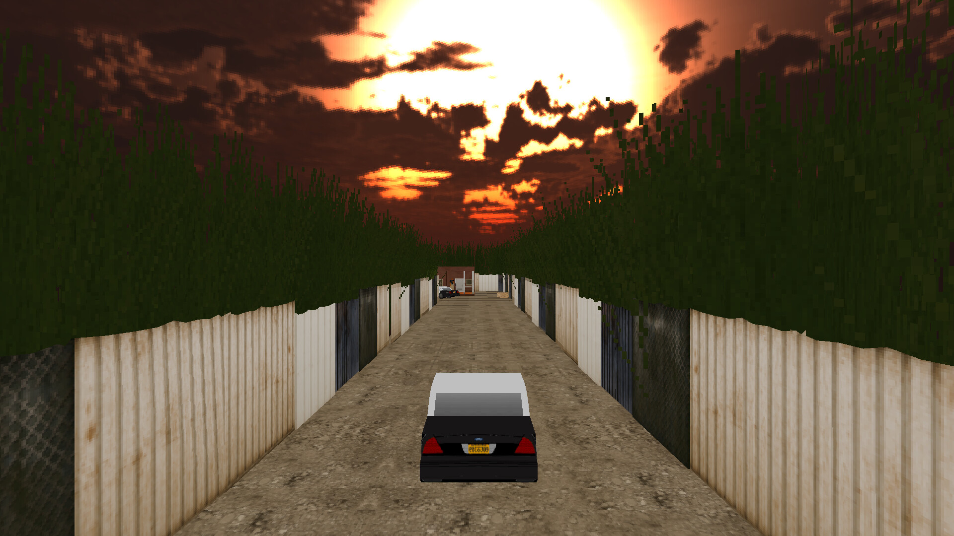 JAMBREDREK: TWO GUNS Screenshot 12