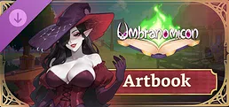Umbranomicon - Artbook