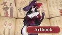 Umbranomicon - Artbook Screenshot 0