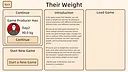 Your Weight Demo Screenshot 0