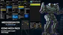 MechWarrior Online™ - Icons Booster pack Screenshot 4