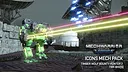 MechWarrior Online™ - Icons Booster pack Screenshot 1