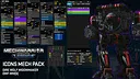 MechWarrior Online™ - Icons Booster pack Screenshot 8