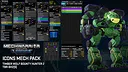 MechWarrior Online™ - Icons Booster pack Screenshot 2