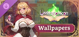 Umbranomicon - Wallpapers Pack