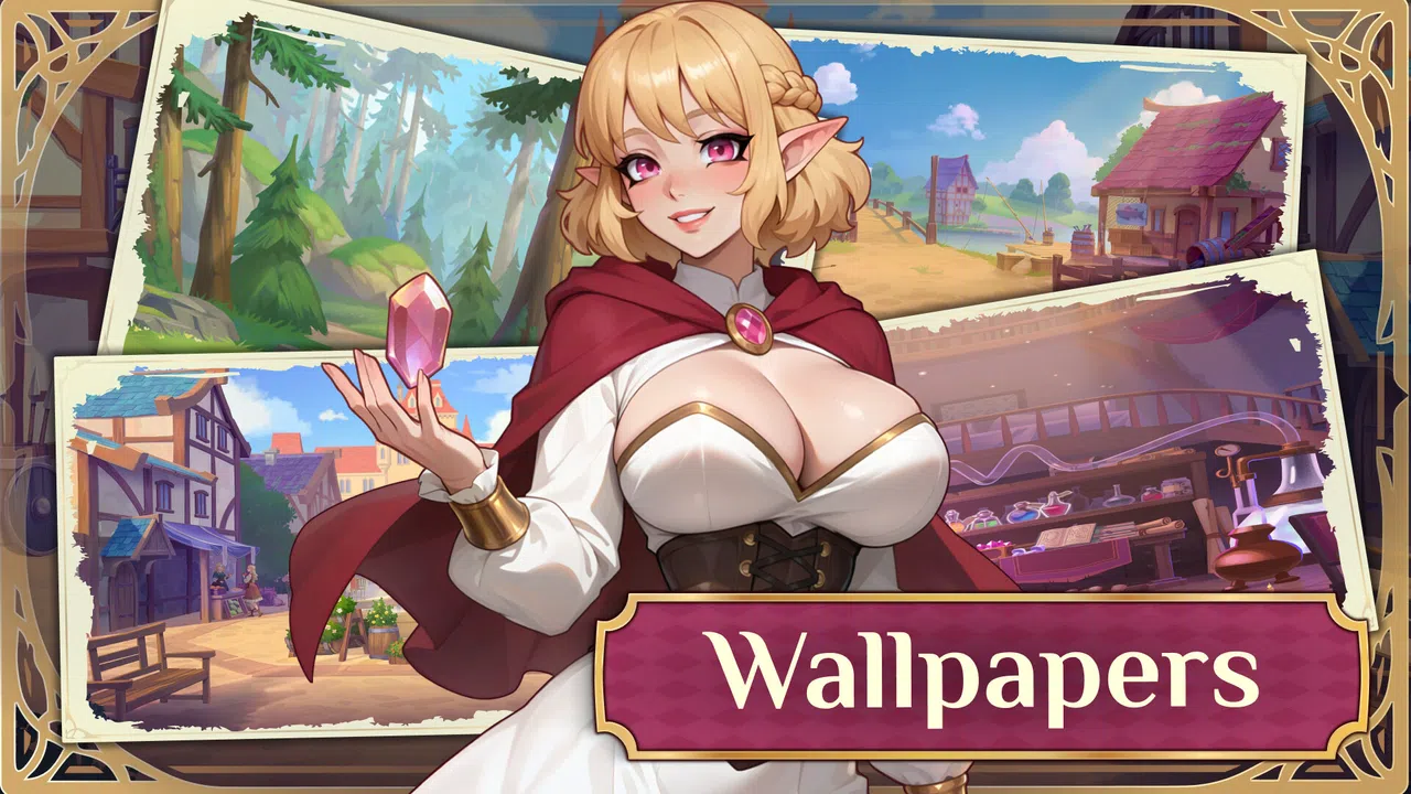 Umbranomicon - Wallpapers Pack Screenshot 0