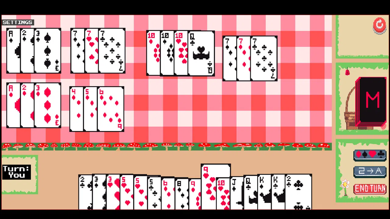 Million Card Game Screenshot 3