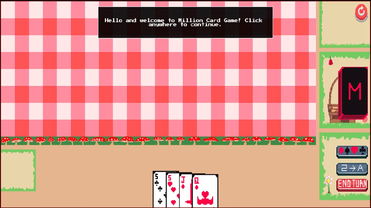 Million Card Game Screenshot 0