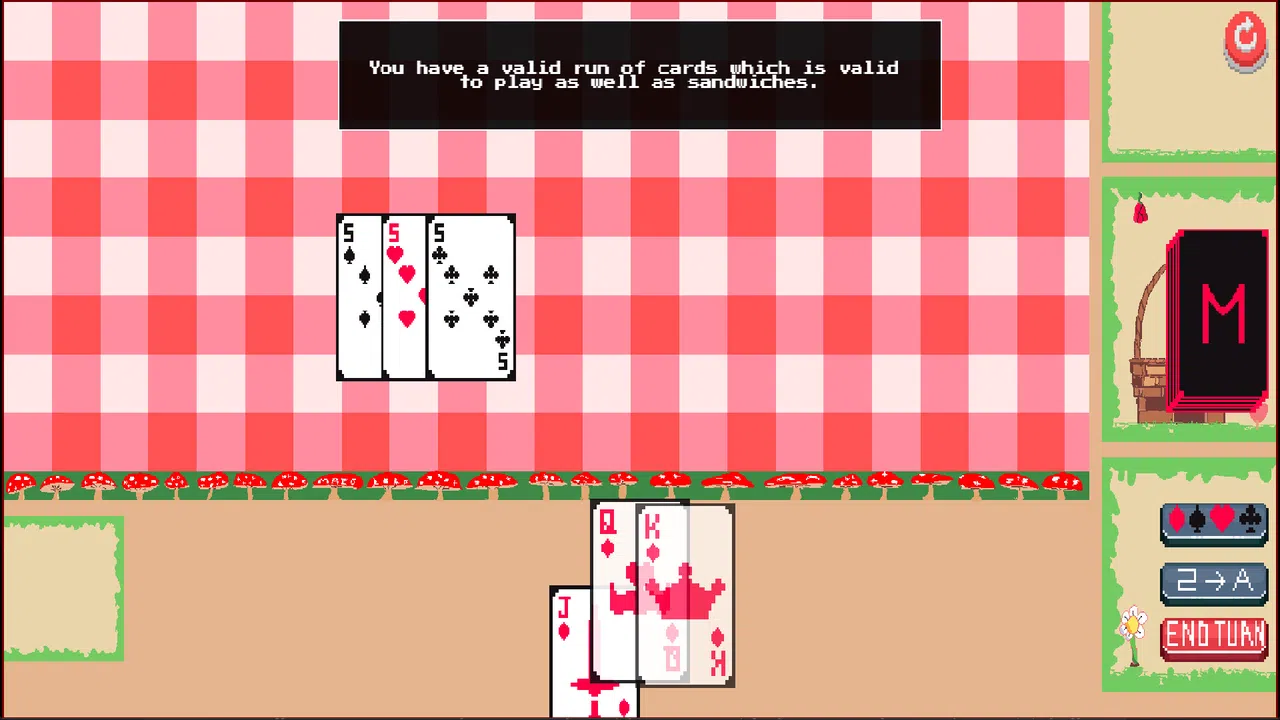 Million Card Game Screenshot 1