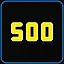 Halfway there icon