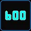 Watch out for 666 icon