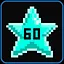 Turquoisestar Cyborg icon
