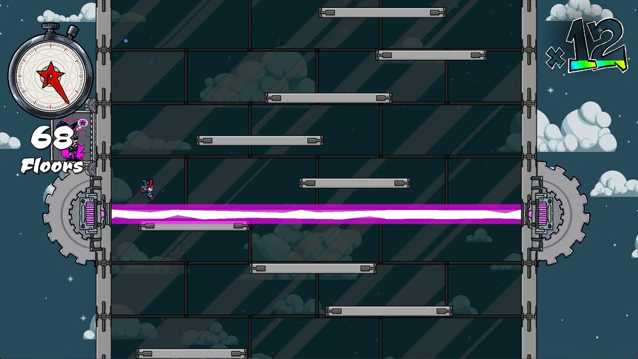 Witchy Tower Screenshot 2