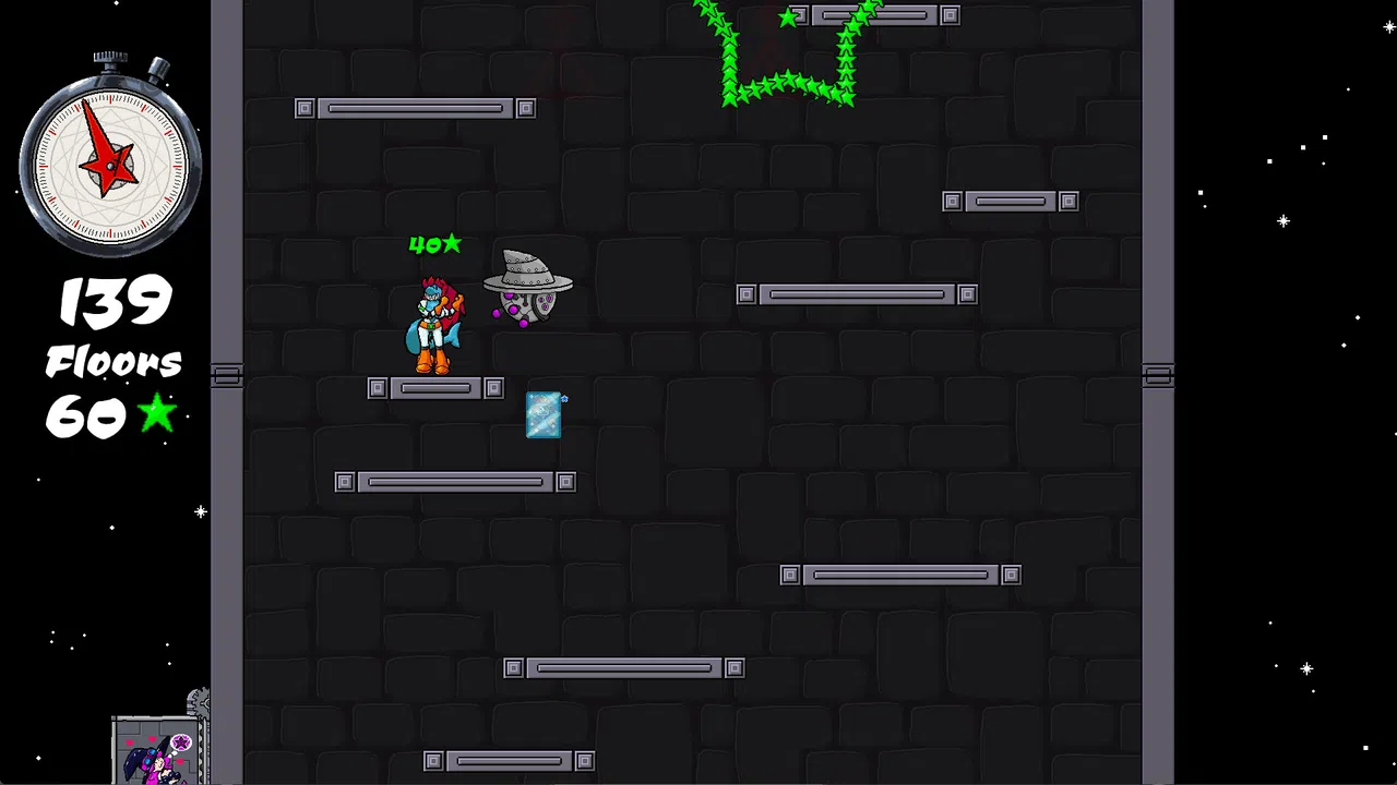 Witchy Tower Screenshot 3