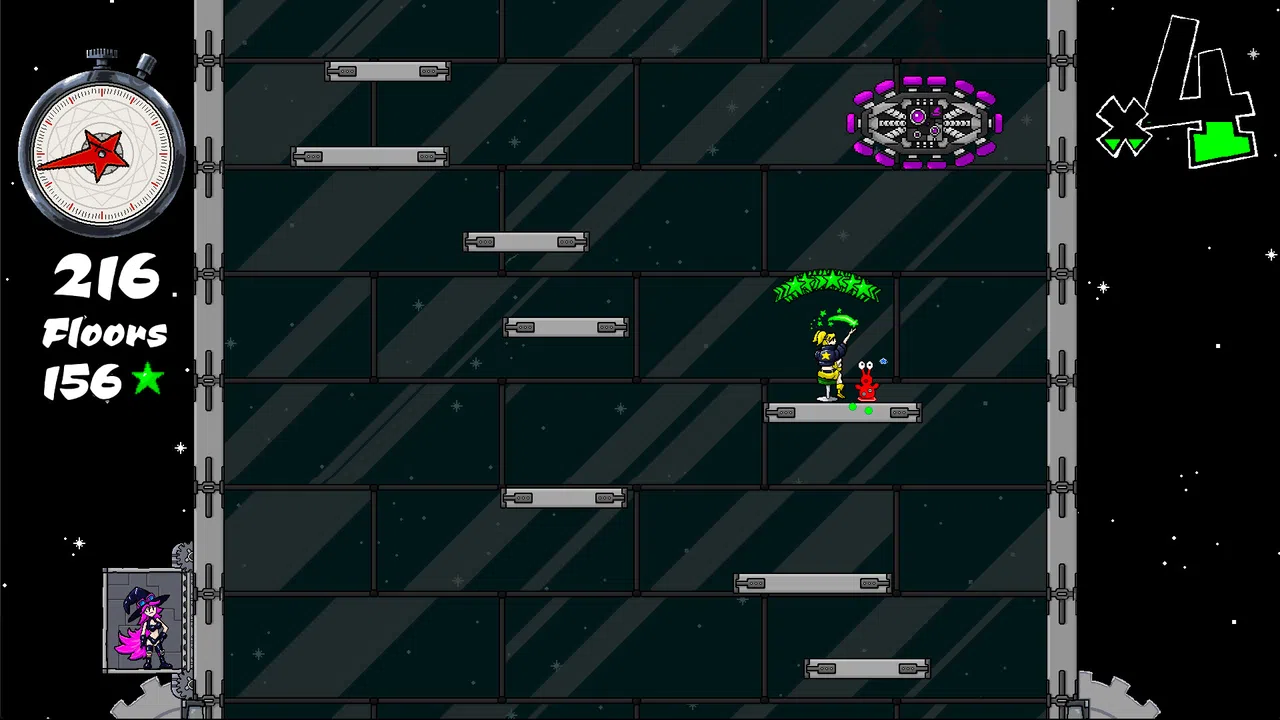 Witchy Tower Screenshot 4