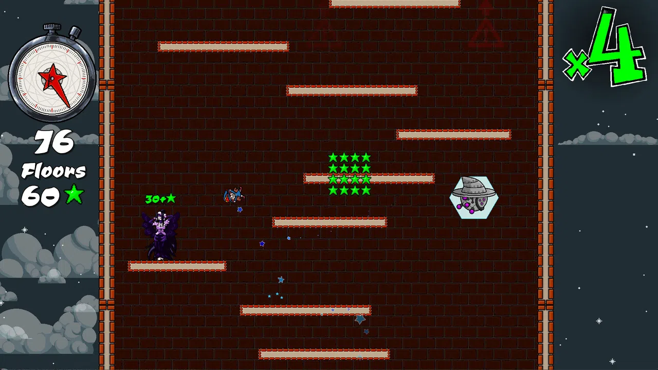 Witchy Tower Screenshot 1
