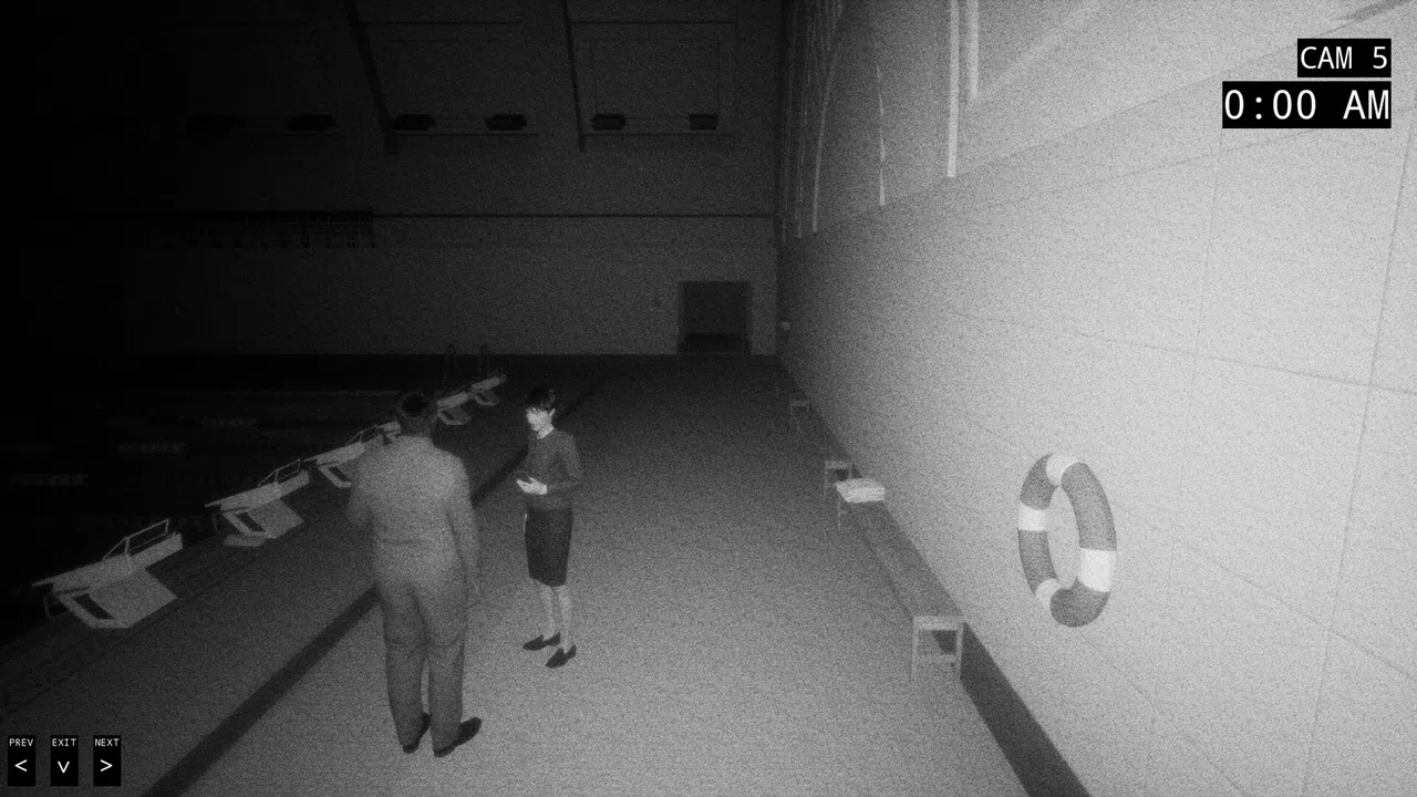 8AM: The Swimming Pool Screenshot 4