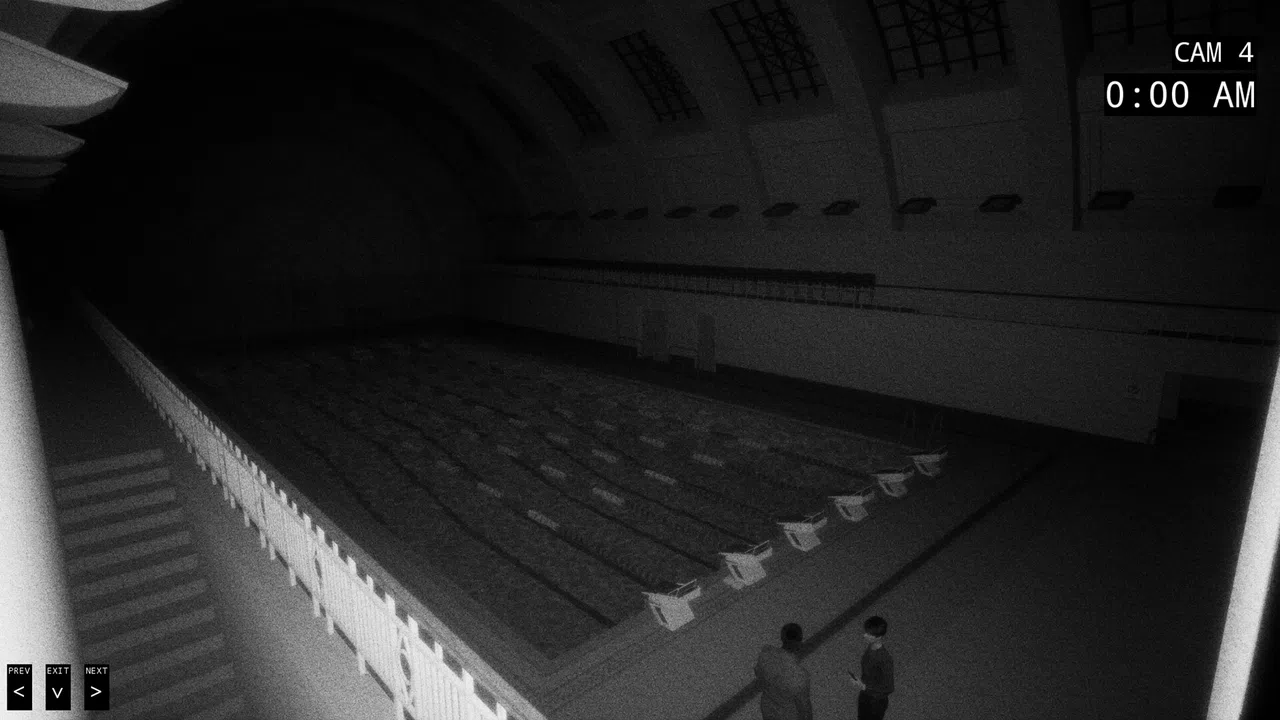 8AM: The Swimming Pool Screenshot 3