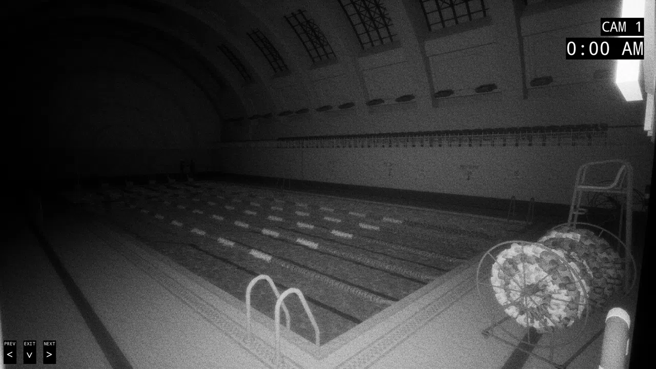 8AM: The Swimming Pool Screenshot 0