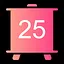 Written Measure icon