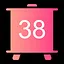 Binary Vowel icon