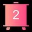 The Small Number icon