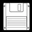 All Floppy Disks icon