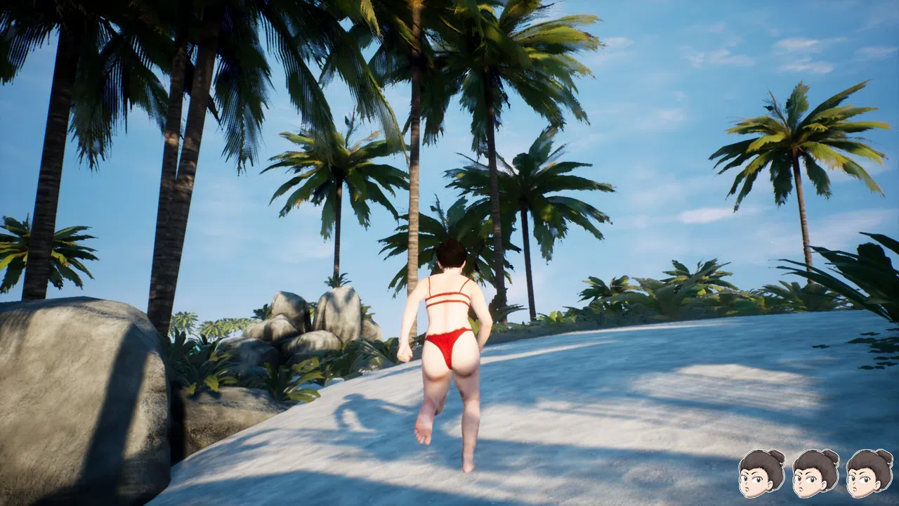 The Bound Crystal Screenshot 1