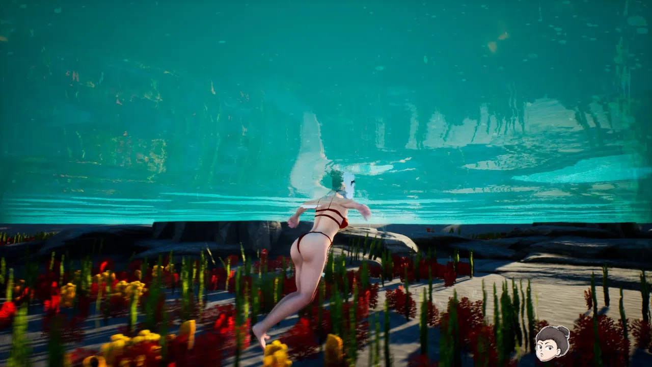 The Bound Crystal Screenshot 11