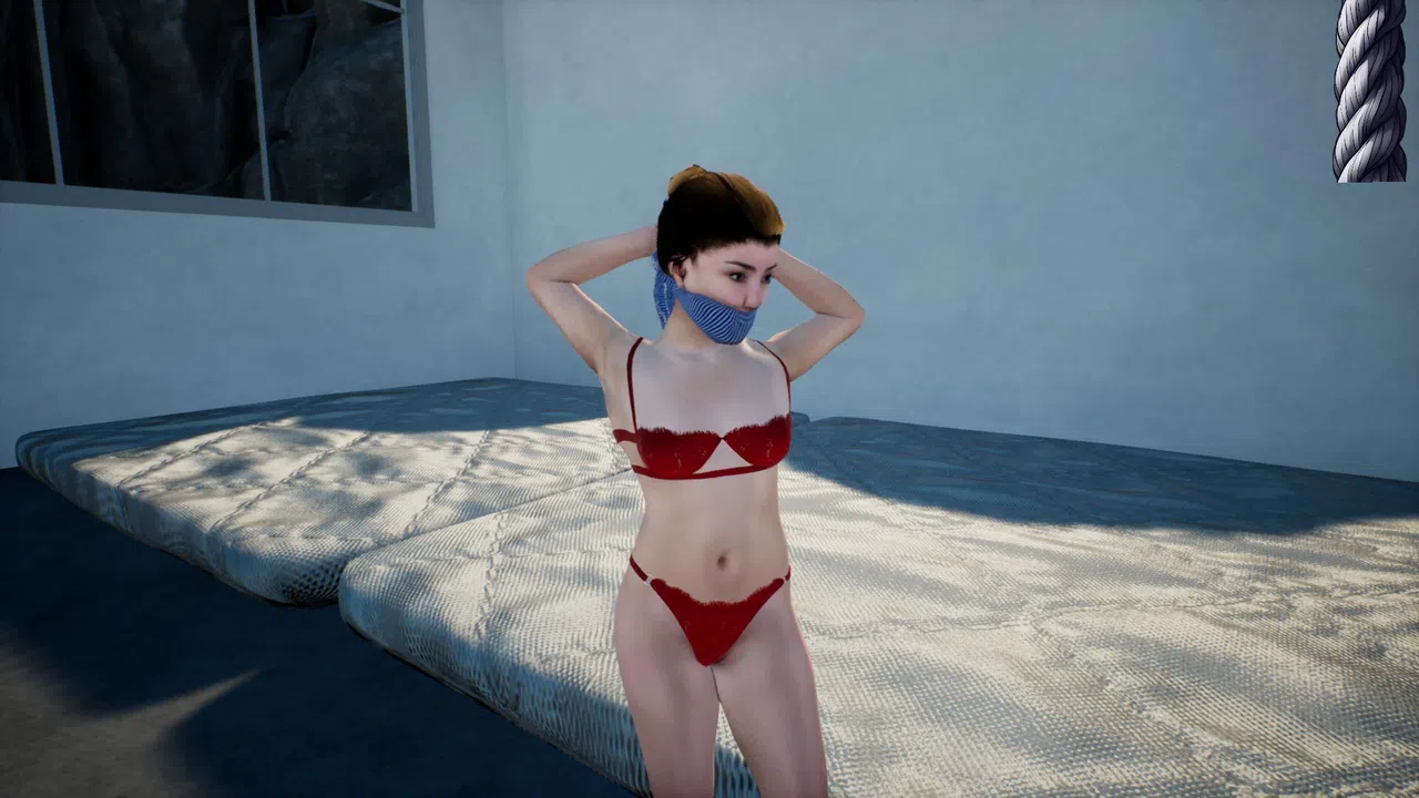 The Bound Crystal Screenshot 2