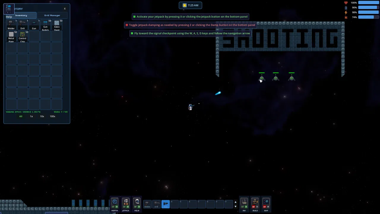 MineEngineer Demo Screenshot 1