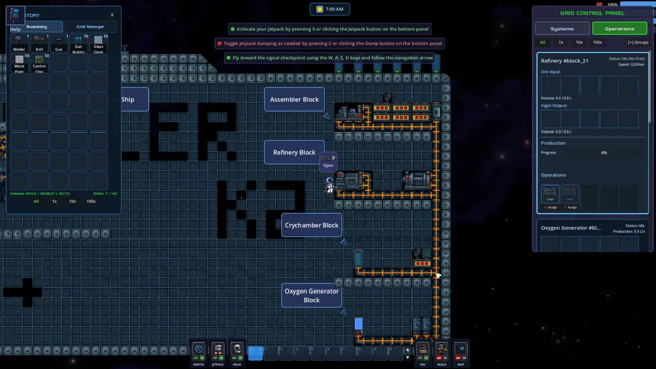 MineEngineer Demo Screenshot 6