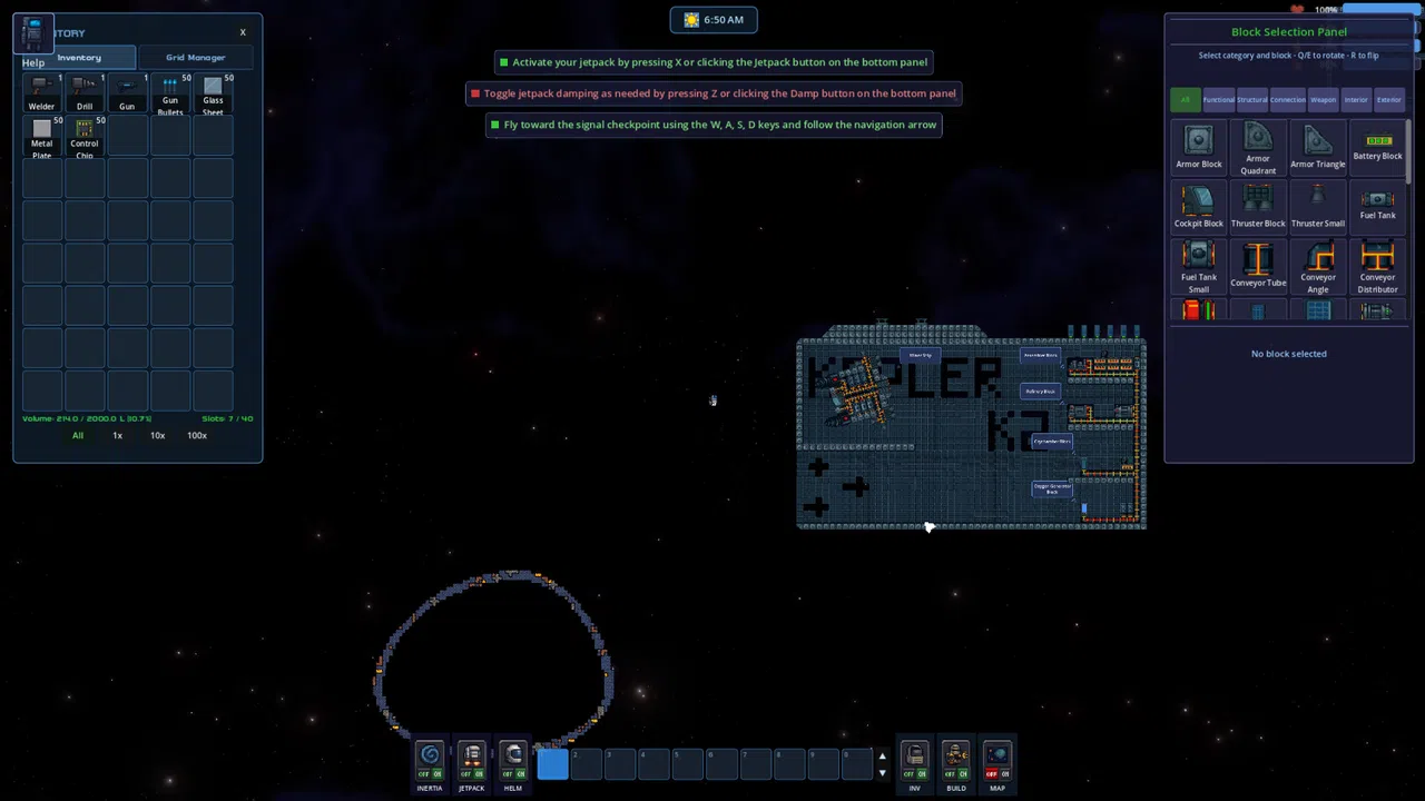 MineEngineer Demo Screenshot 3