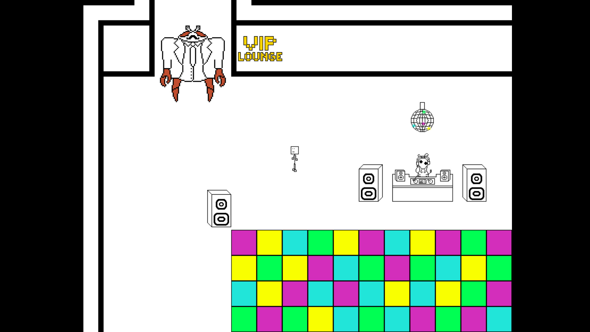 Blockboy and The Wizard Screenshot 2