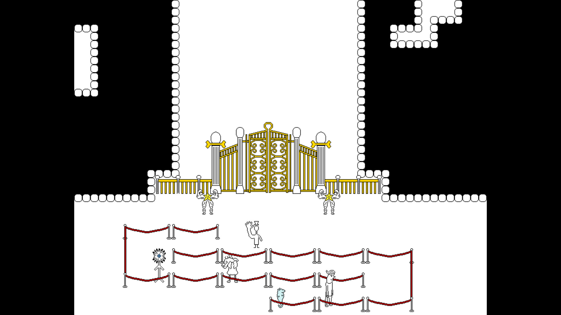 Blockboy and The Wizard Screenshot 4