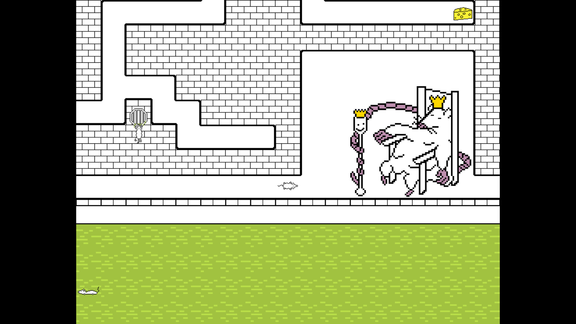 Blockboy and The Wizard Screenshot 3